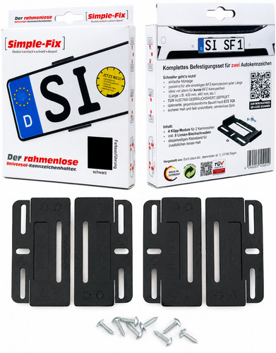 Simple fix - fix, 2x