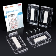 2 x SIMPLE FIX CRYSTAL |