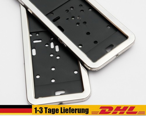 Kennzeichenhalter - 2,