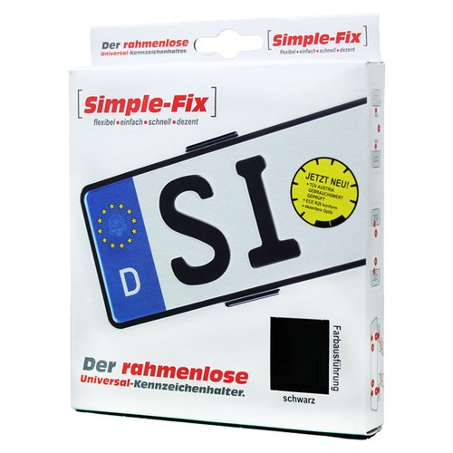 Utsch simple fix rahmenloser - utsch, simple-fix