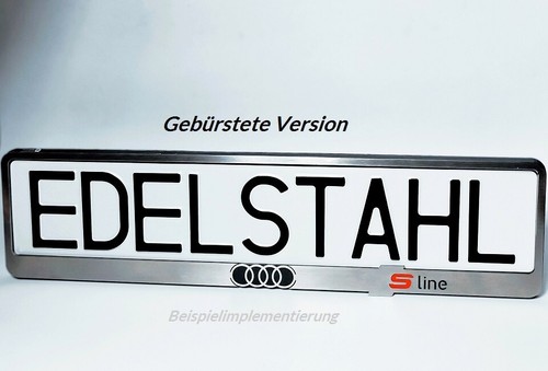 Audi sline - 1x,