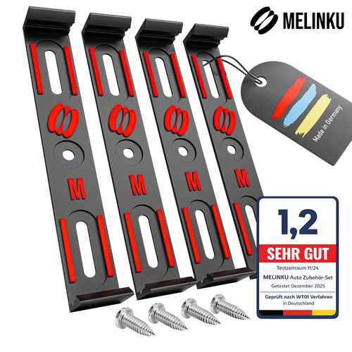 Melinku kennzeichenhalter - melinku®,