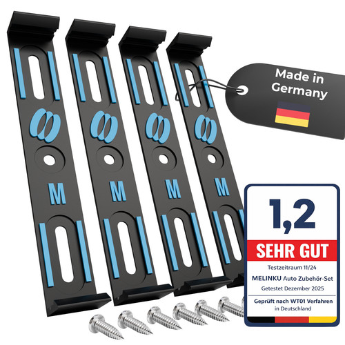 Melinku kennzeichenhalter - melinku®,