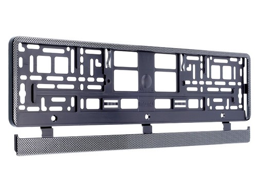 Carmotion kennzeichenrahmen - carmotion,
