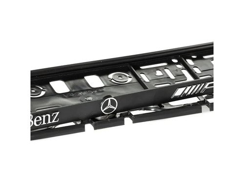 Kennzeichenhalter passend - 2x,