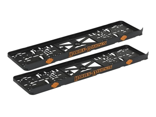 Auto kennzeichenhalter - 2x,