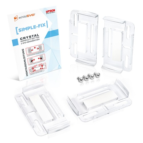 Simple fix crystal - fix, |