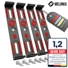 MELINKU® Kennzeichenhalter
