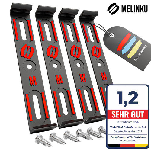 Melinku kennzeichenhalter - melinku®,