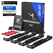 KLETTMAX® - rahmenlose