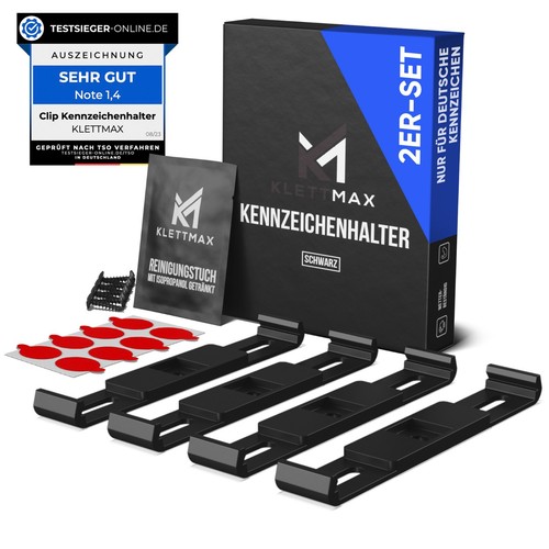 Klettmax rahmenlose - klettmax®,