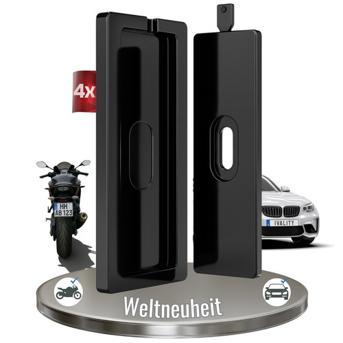 Ivality platelock - ivality®, 2x