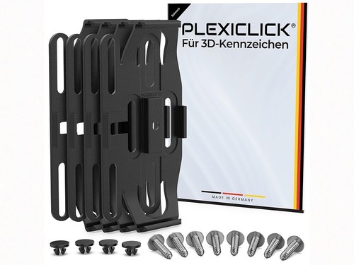 Plexiclick - 3d,