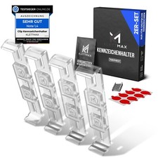 KLETTMAX® - rahmenlose