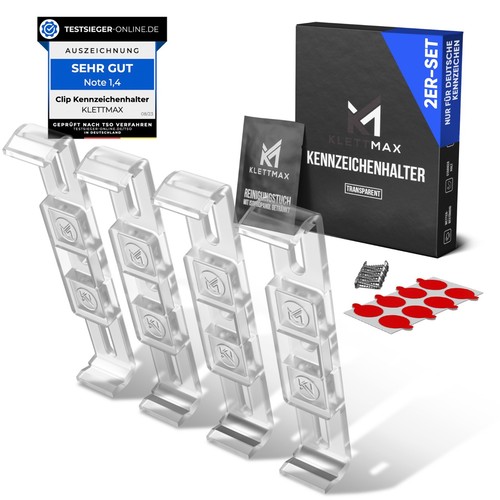 Klettmax rahmenlose - klettmax®,