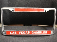 USA Nummernschilder Rahmen US