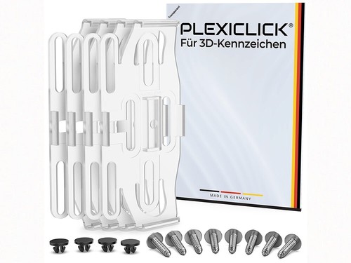 Plexiclick - 3d,