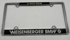 USA Nummernschilder Rahmen US