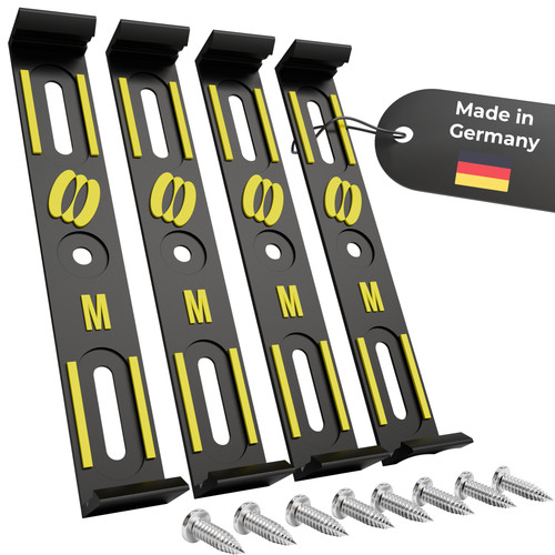Melinku kennzeichenhalter - melinku®,