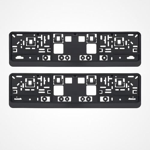 Kennzeichenhalter universal - kennzeichenhalter,
