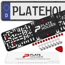 PLATEHOLDER® V2 - rahmenlose